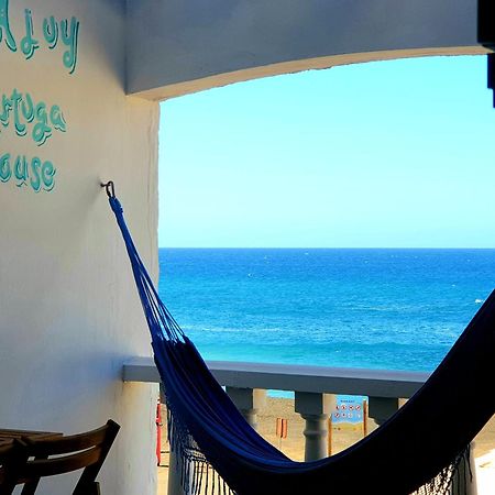 Ajuy Tortuga House Apartment Luaran gambar