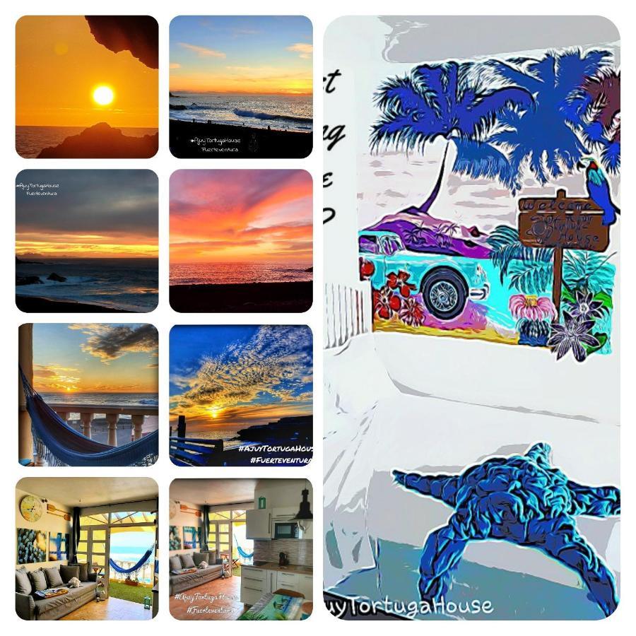 Ajuy Tortuga House Apartment Luaran gambar