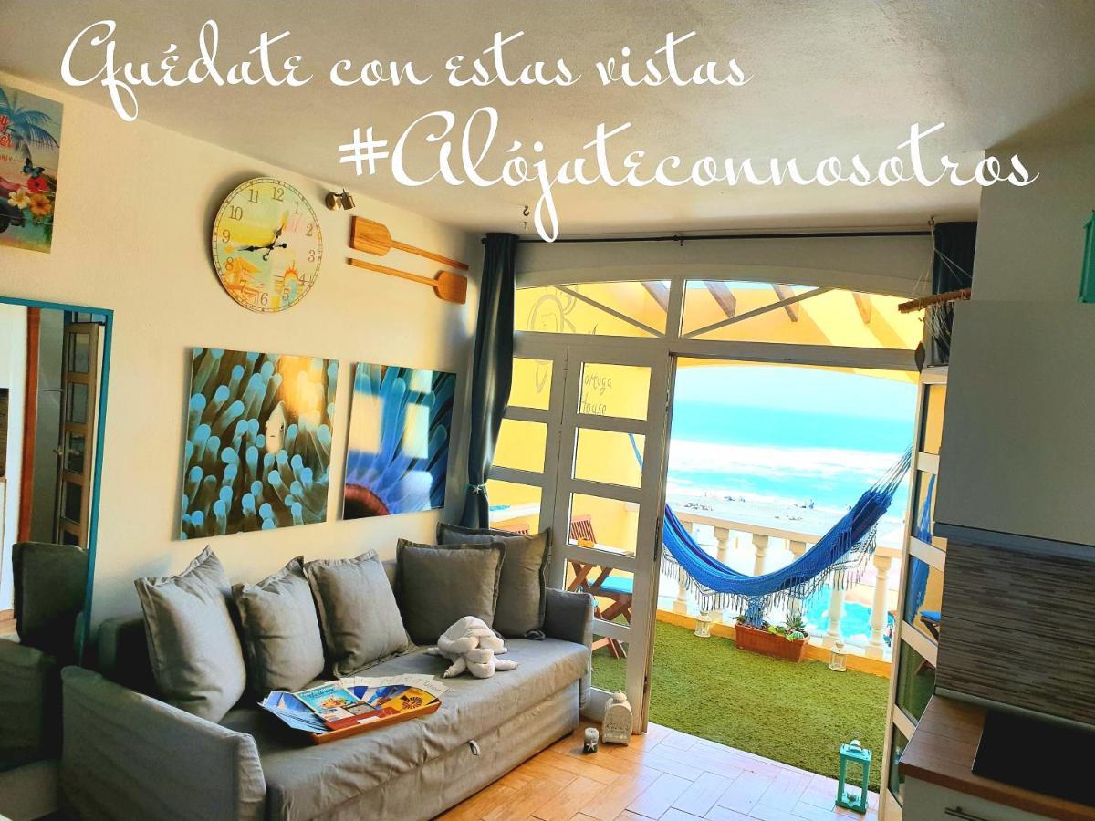 Ajuy Tortuga House Apartment Luaran gambar