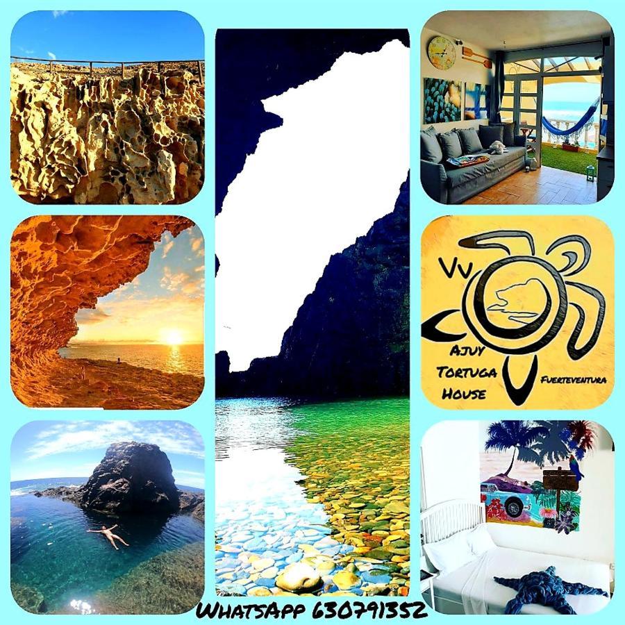 Ajuy Tortuga House Apartment Luaran gambar