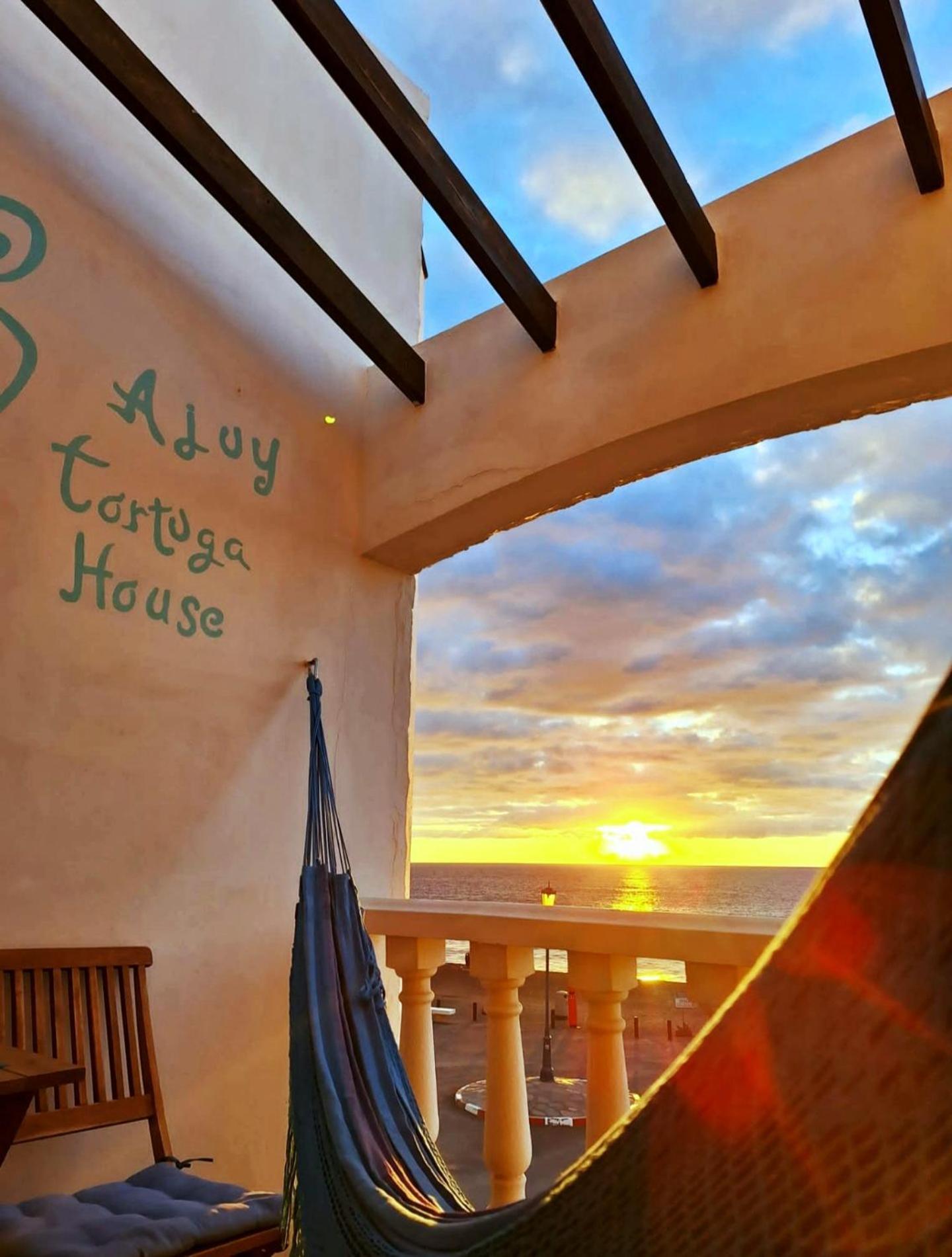 Ajuy Tortuga House Apartment Luaran gambar