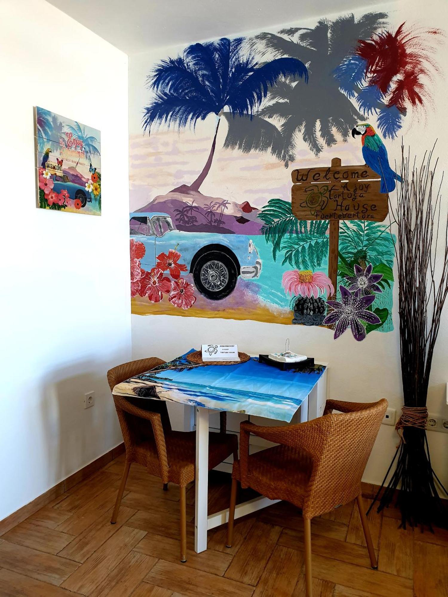 Ajuy Tortuga House Apartment Luaran gambar