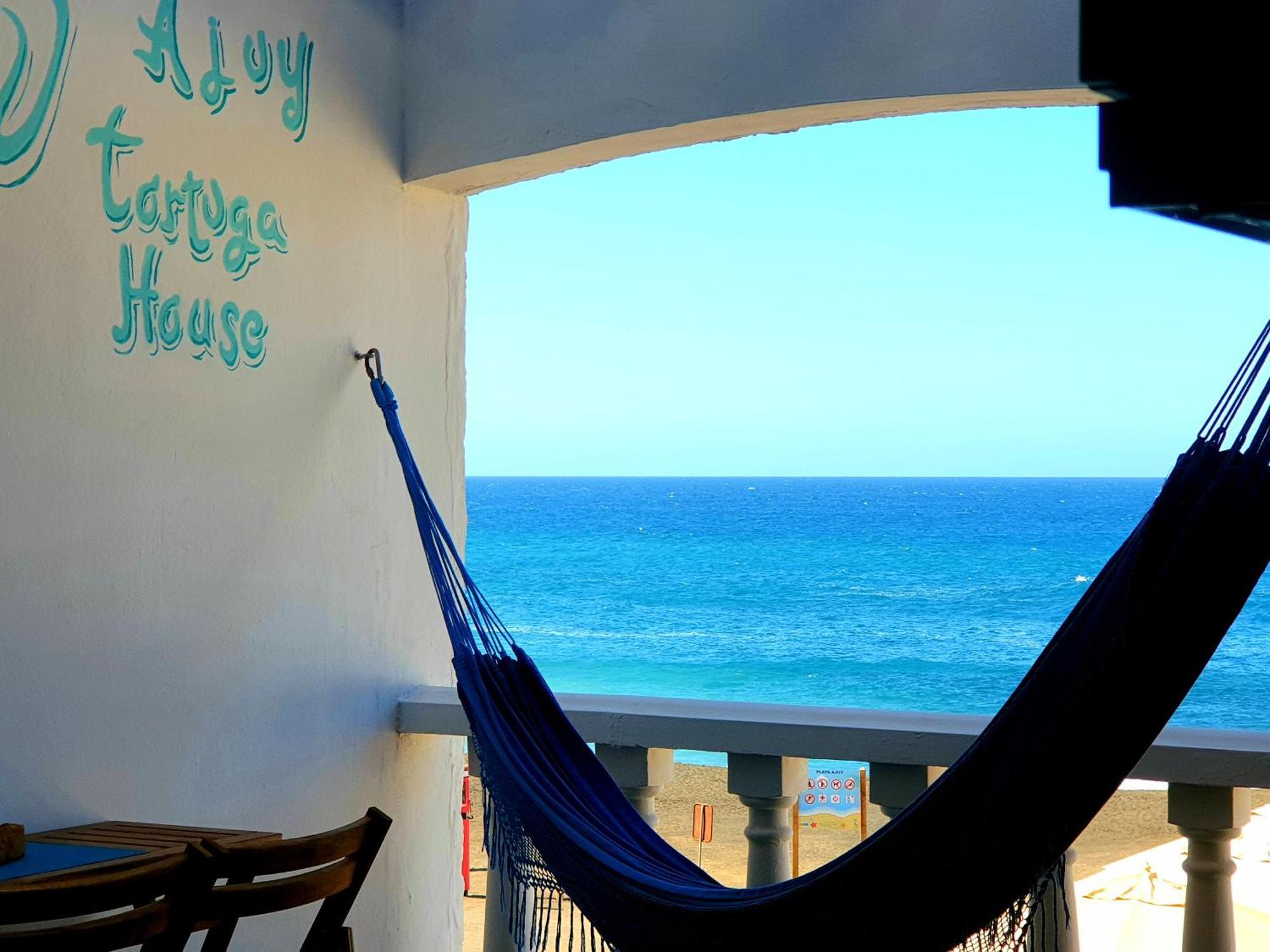 Ajuy Tortuga House Apartment Luaran gambar