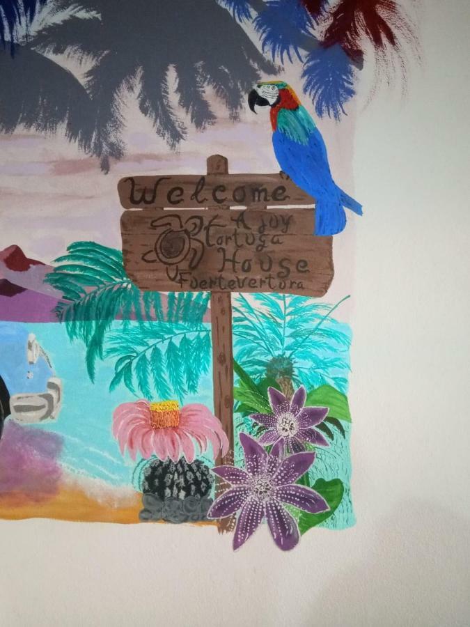 Ajuy Tortuga House Apartment Luaran gambar