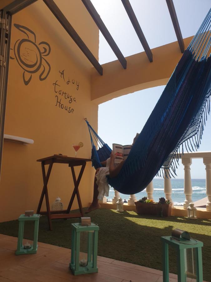 Ajuy Tortuga House Apartment Luaran gambar